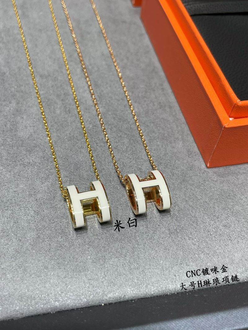 Hermes Necklaces